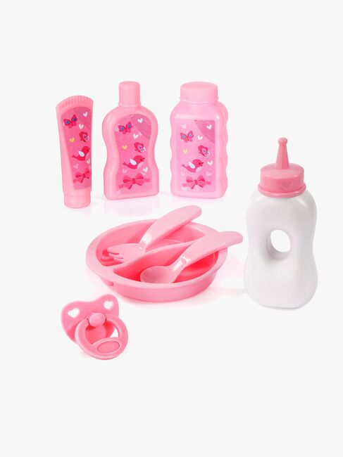 Bayer Design Dukkevogn Megasæt, Grå