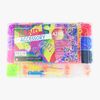 Robetoy Loom Bands DIY Armbåndssæt 4.200 Stk