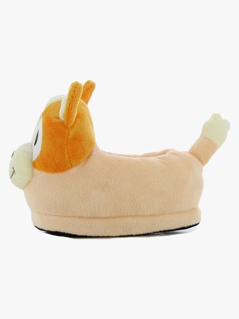 Bluey Indesko, Beige/Light Orange