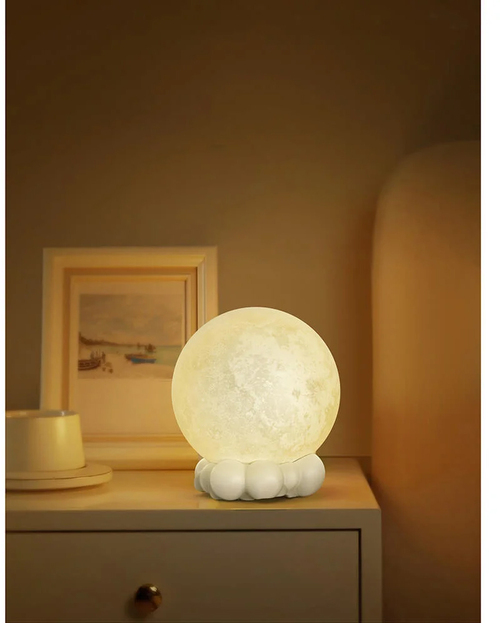 MOB Moony Højttaler med Lys