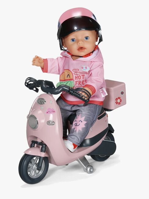 Baby Born RC E Scooter