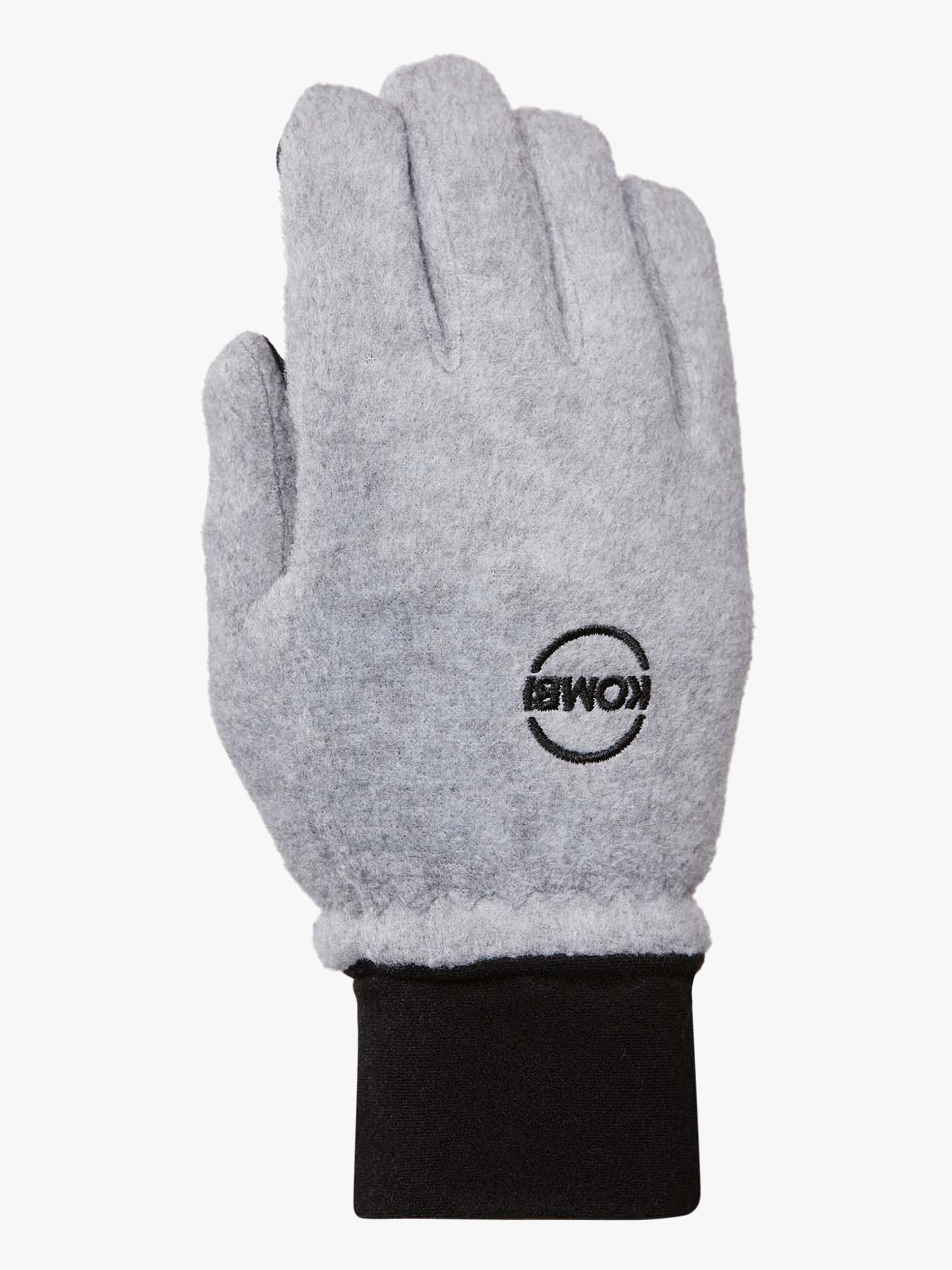 Kombi Windguardian Handsker, Light Heather Grey, XL