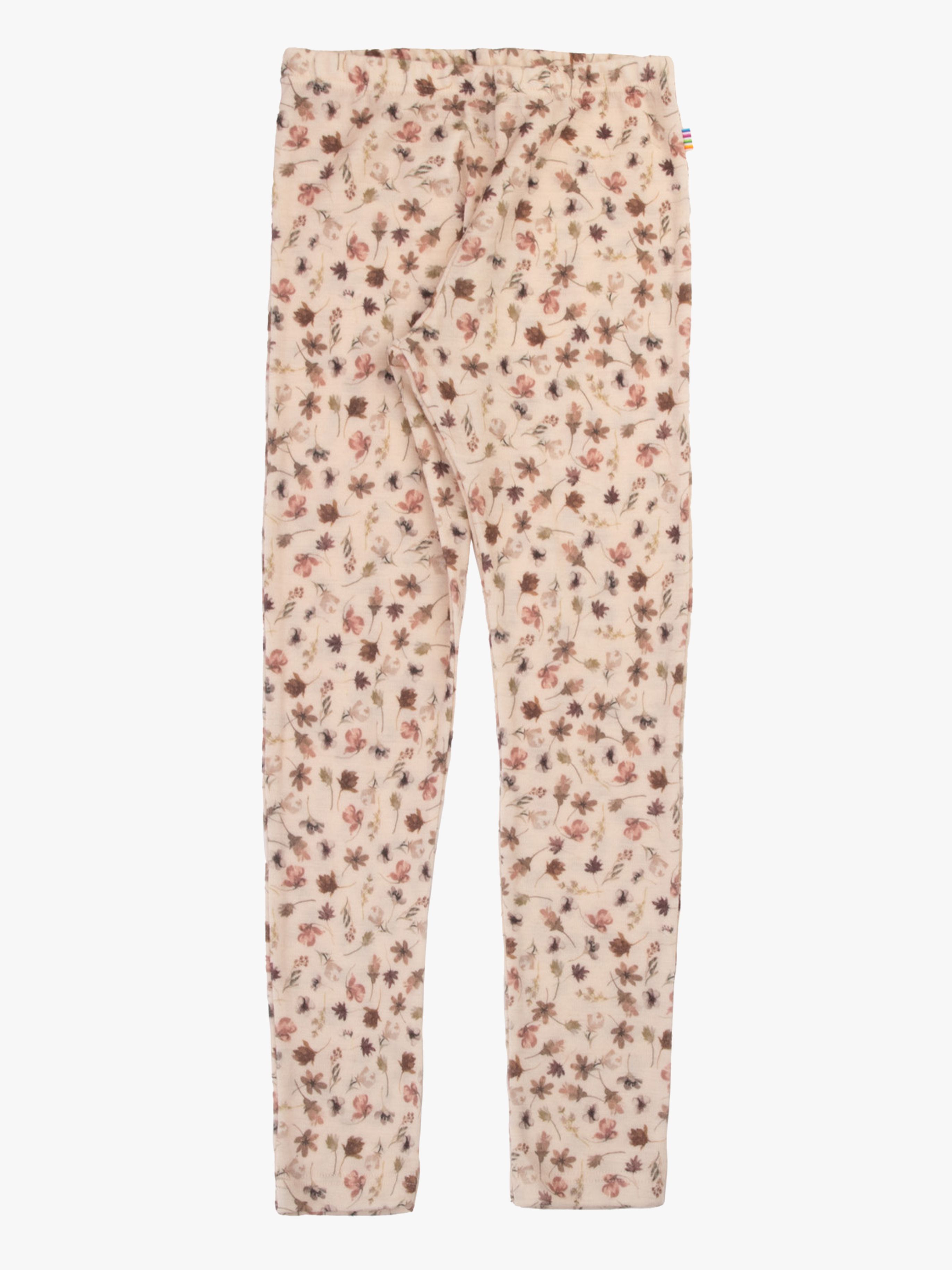 Joha Leggings Merinould, Light Pink, 120