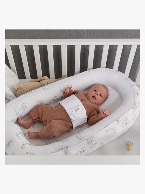 Doomoo Babyseng, Skov