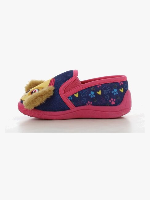 Paw patrol Hjemmesko, Navy/Fuchsia