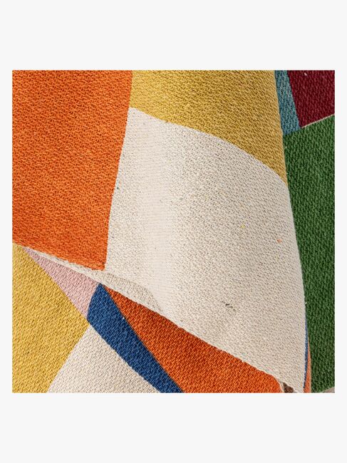 Bloomingville Colorine Tæppe
