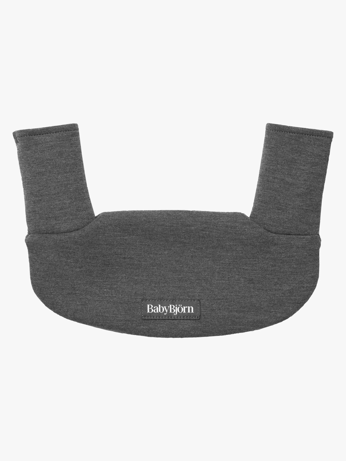 BabyBjörn Hagesmæk til Bæresele Jersey, Mørkegrå