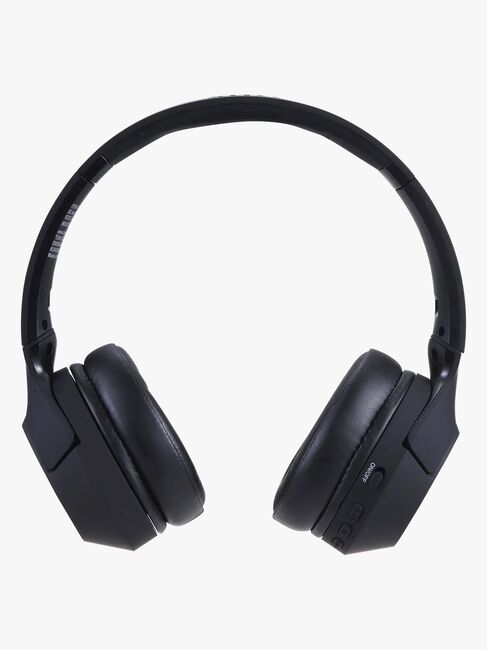 Altec Lansing Høretelefoner Trådløse ANC 2-i-1, Sort