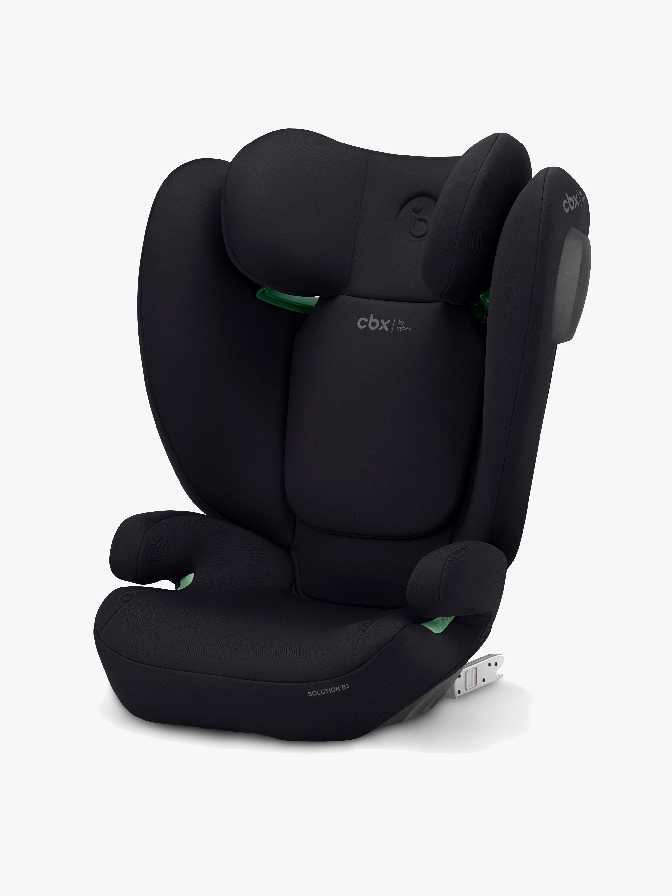 CBX by Cybex Solution B3 i-Fix Autostol, Black