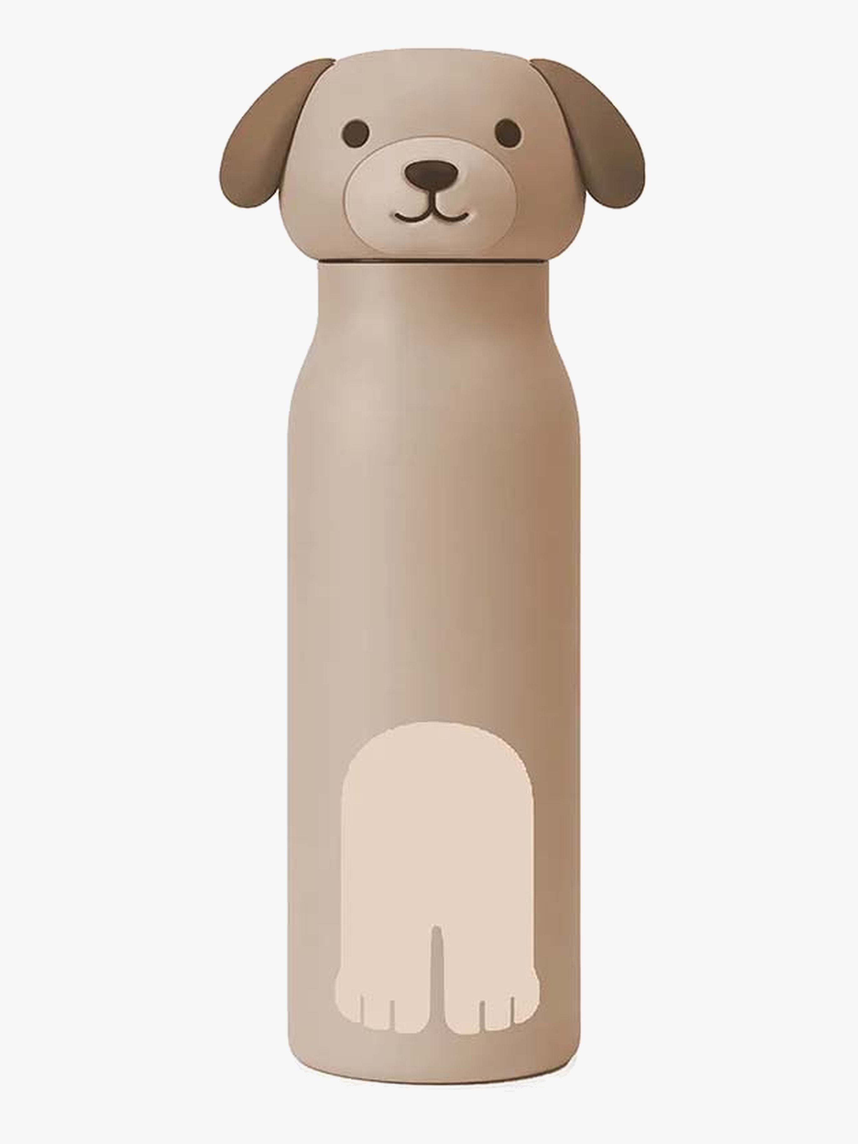 Zazu Hund Termodrikkedunk 400 ml, Beige