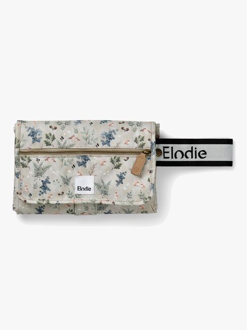 Elodie  Bærbar Puslepude, Fairytale Forest