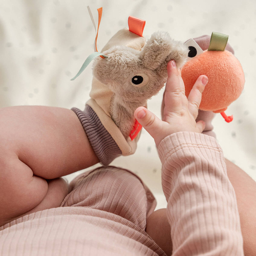 Done By Deer Celebration Fodrangle, Sandfarvet