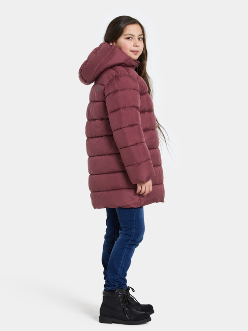 Didriksons Scoria Dynejakke, Anemon Red