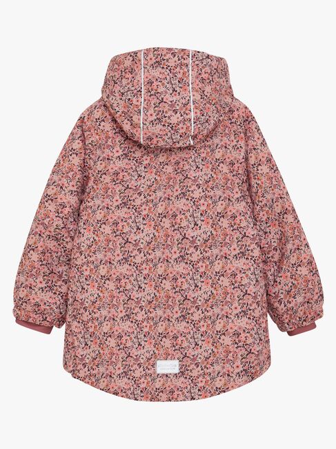 Minymo Vinterjakke, Peach Whip