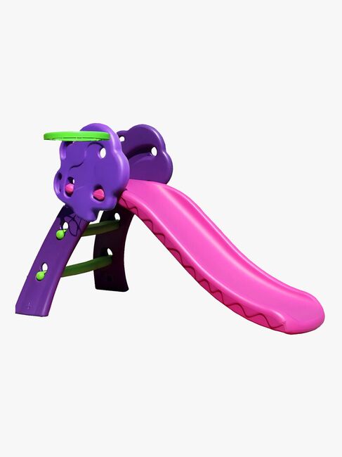 Kids Zone Rutsjebane med Basketkurv