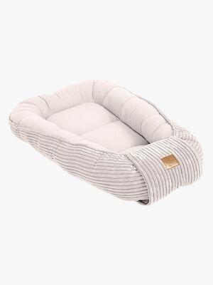 MeowBaby Aesthetic Babynest, Ecru