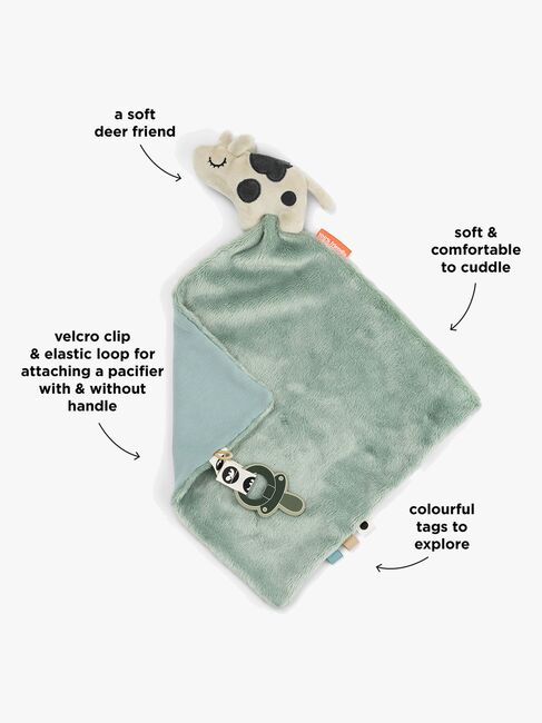 Done By Deer Dotti Nusseklud, Blue