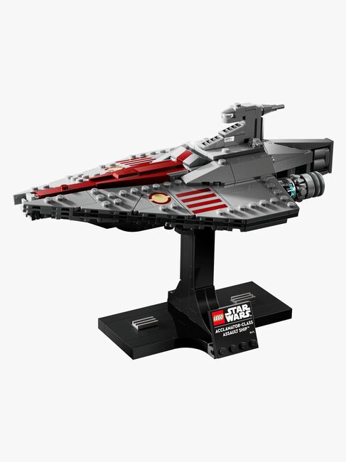 LEGO Star Wars 75404 Angrebsskib af Acclamator-klassen