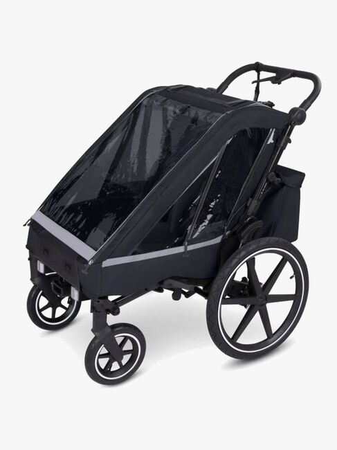 ABC Design  Tour Cykelanhænger, Ink