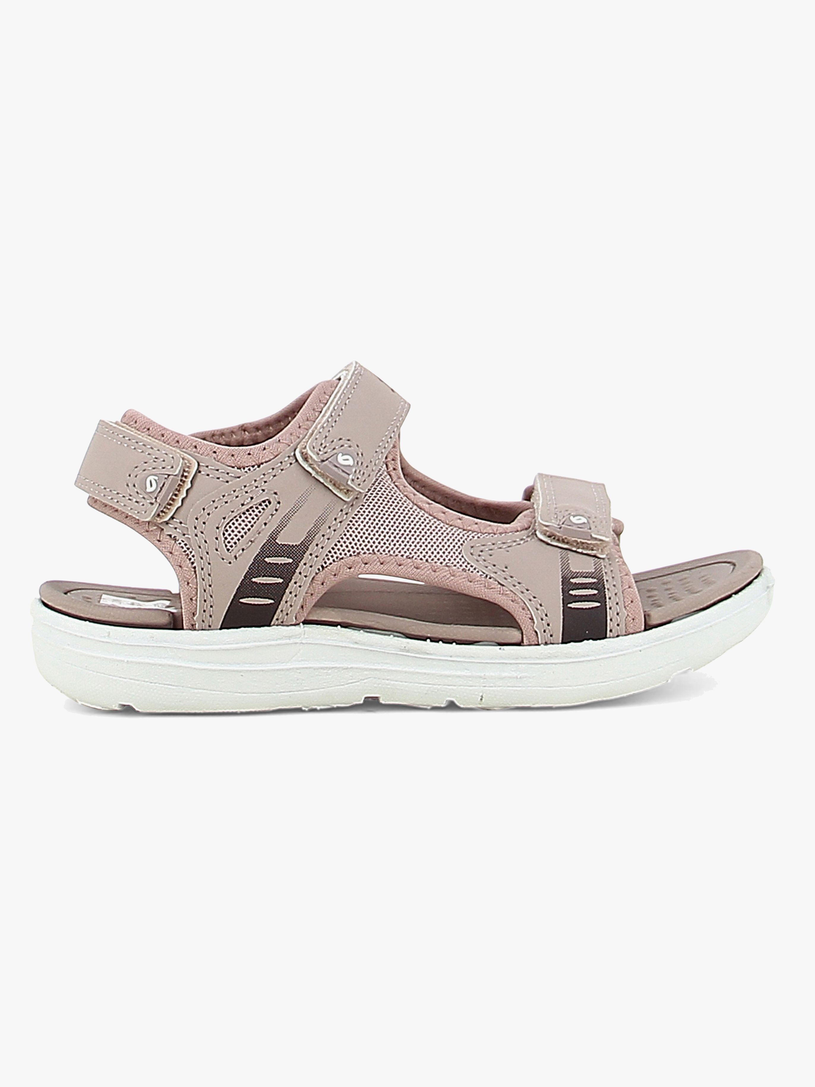 Leaf Kaggeboda Sandaler, Pink, 34
