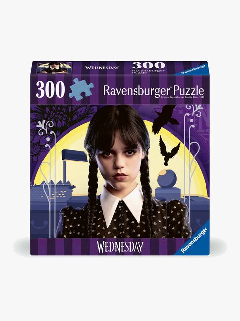 Ravensburger Wednesday Puslespil 300 Brikker