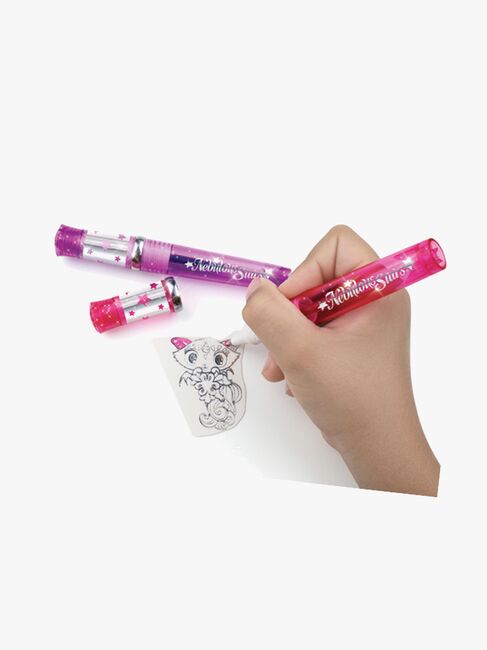 Nebulous Stars Stardust Tatoveringssæt Nebulia