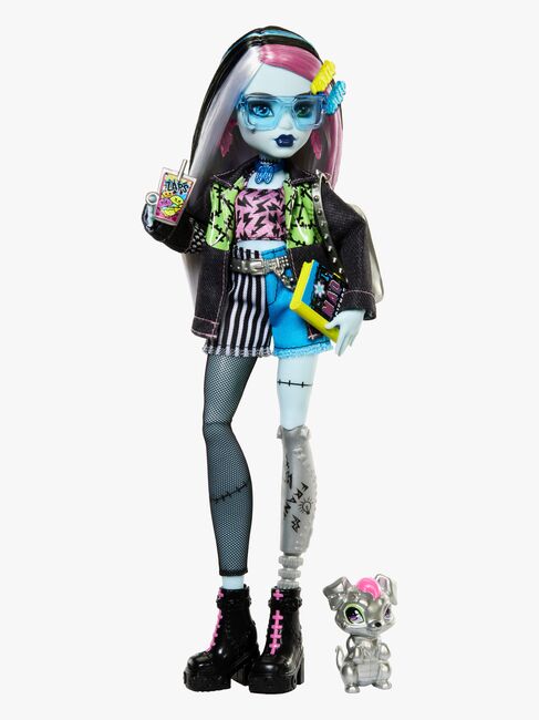 Monster High Dukke Frankie Stein