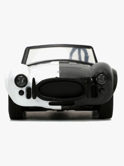 Jada Toys DC Comics Bil med Figur Two Face & 1965 Shelby Cobra 427 1:32