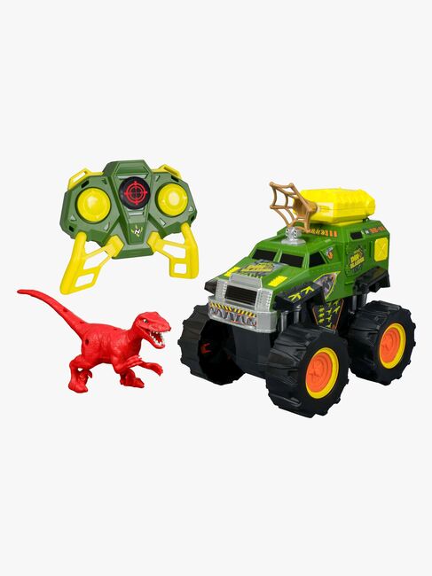 Nikko Fjernstyret Bil Dino Blaster