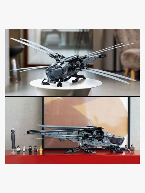 LEGO Icons 10327 Dune Atreides Royal Ornithopter