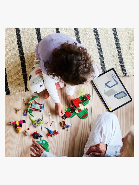 LEGO Spidey 11200 Spidey og Gobbys raptorkamp ved hovedkvarteret