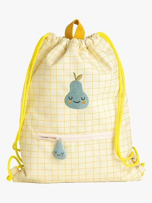 The Cotton Cloud Gymnastikpose, Pedro Pear