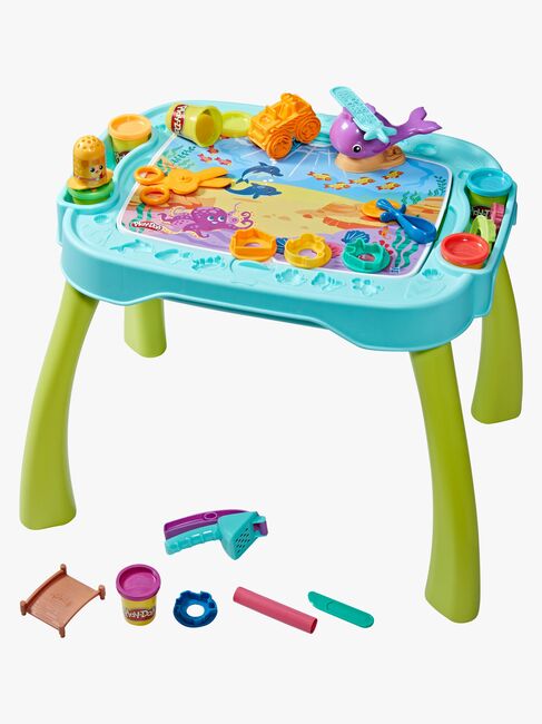 Play-Doh All-in-One Creativity Starter Station Legesæt