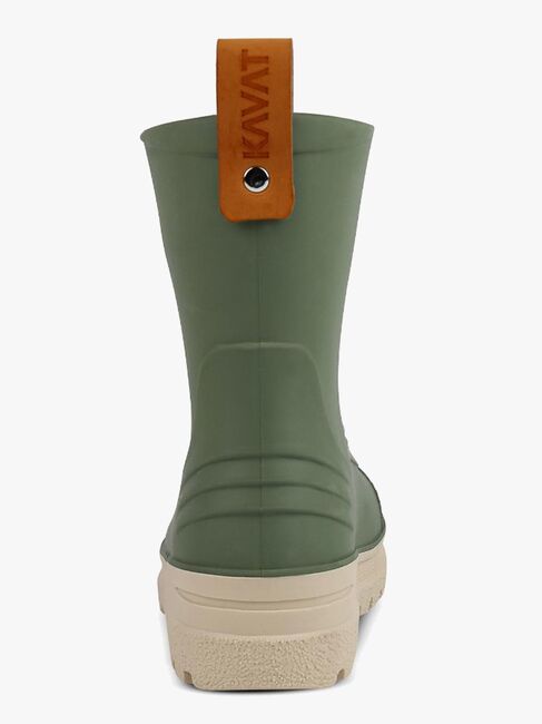 Kavat Grytgöl Gummistøvler, Olive