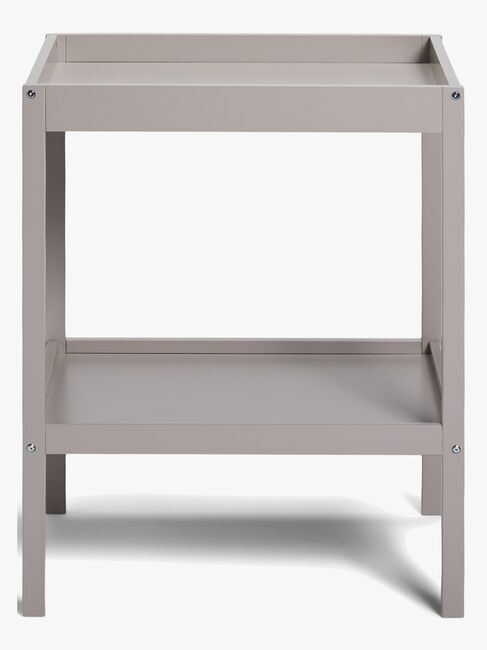 JLY Essential Puslebord, Warm Grey