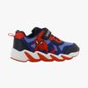 Marvel Spider-Man Blinkende Sneakers, Navy/Red