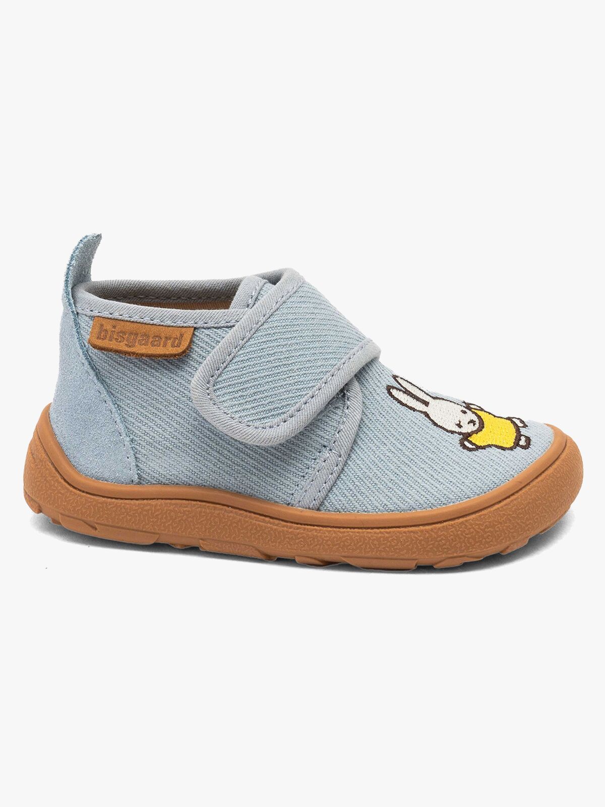 Bisgaard Miffy Barefoot Indesko, Skyblue