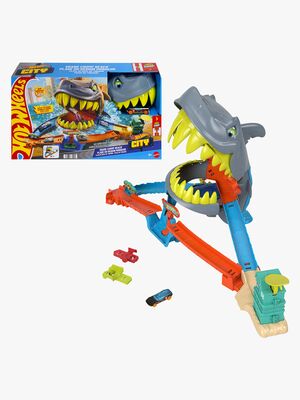 Hot Wheels Shark Chomp Beach Racerbane