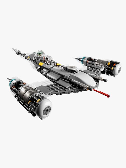 LEGO Star Wars 75325 The Mandalorian’s N-1 Starfighter