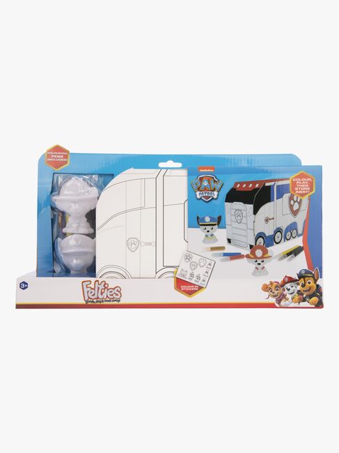 Paw Patrol Felties Malesæt