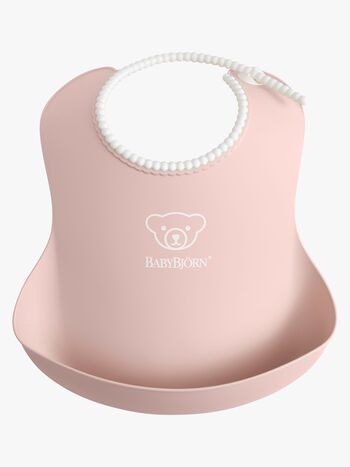 BabyBjörn Hagesmæk, Lyserød