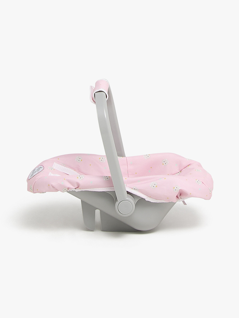 Cloudberry Castle Autostol til Dukker, Pink