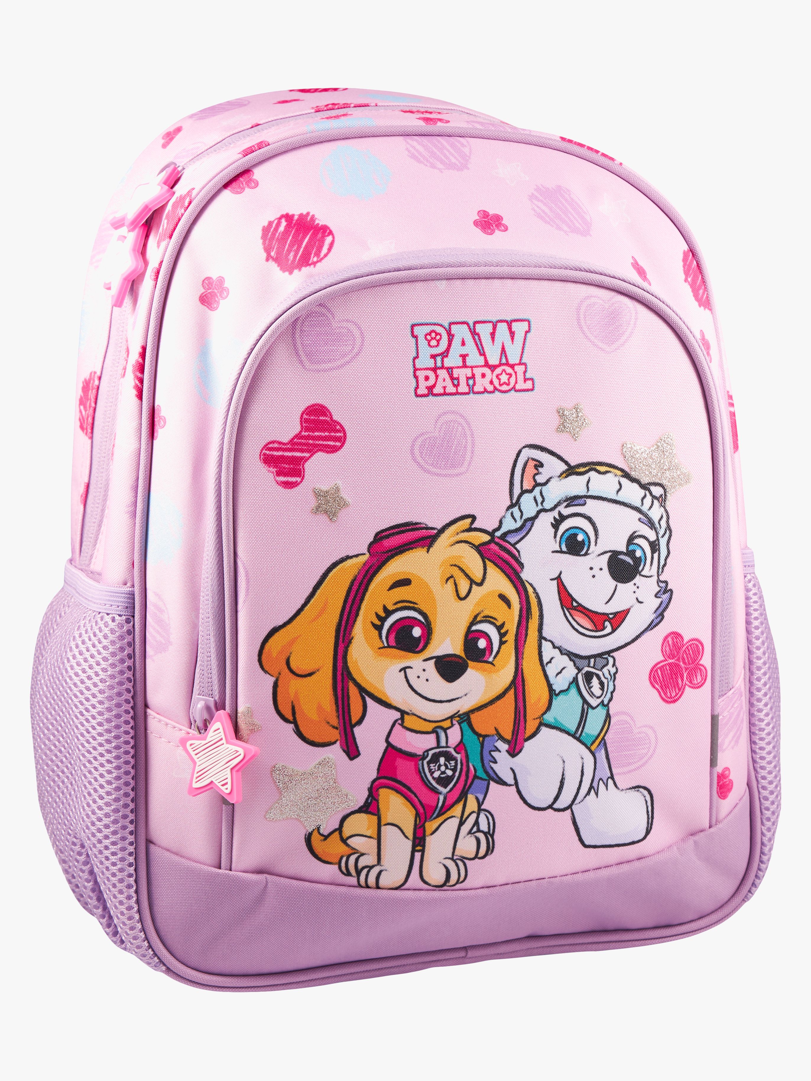 Paw Patrol Girls Rygsæk 10L, Pink