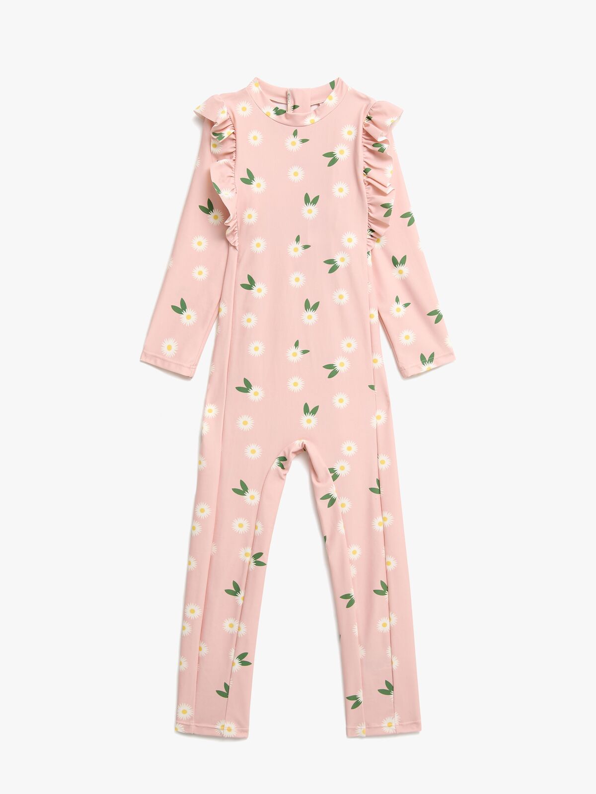 Petite Chérie Atelier Novalie UV-Dragt, Pink Daisy