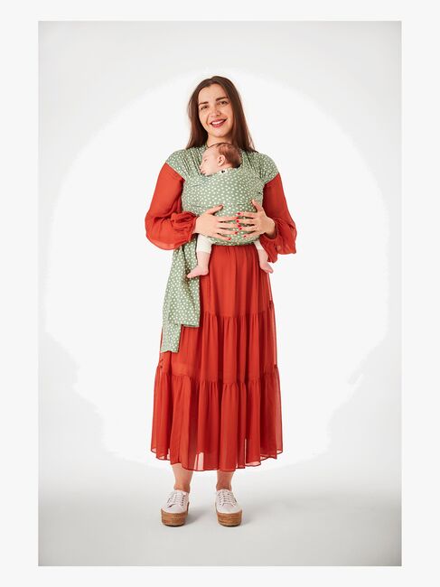 Coracor Vikle Big Dot, Green