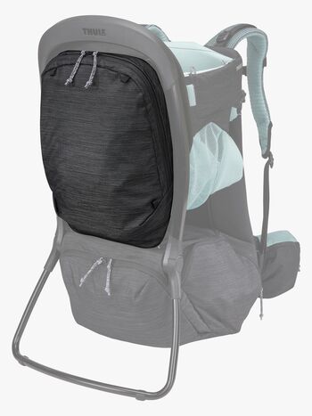 Thule Sapling Sejltaske, Black