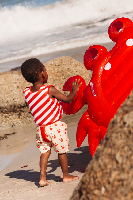 Swim Essentials Bademadras Oh Crab 140 cm
