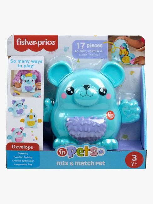 Fisher-Price Pet Pals Mix N' Matchimals Figur