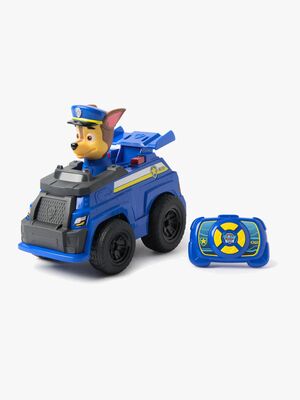 Paw Patrol Race & Rescue Fjernstyret Køretøj Chase