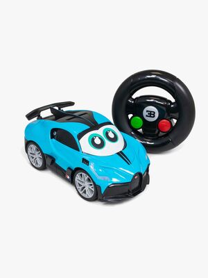 BB Junior My First Fjernstyret Bil Bugatti Divo